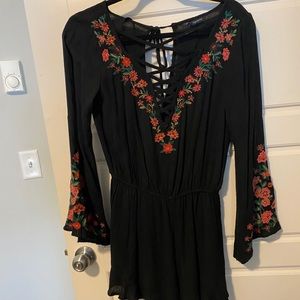 American Eagle romper